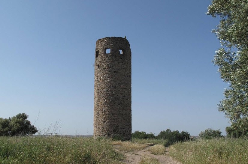 Atalaia da Cabeça Magra, Portugal